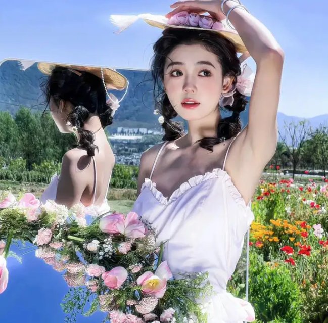 顽皮豹之泡沫海报